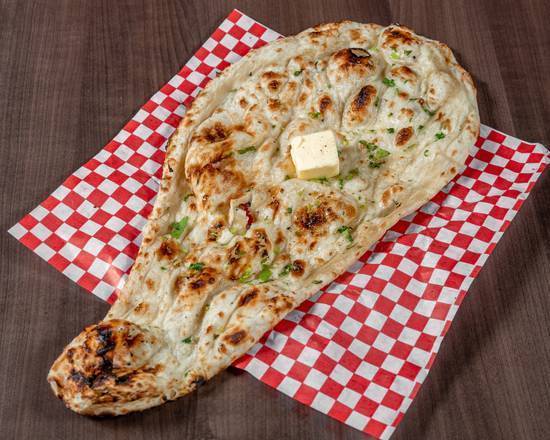 Butter Naan