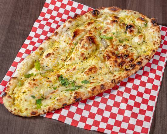 Garlic Naan