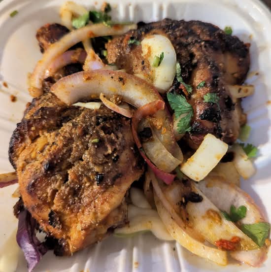 Chicken Leg
