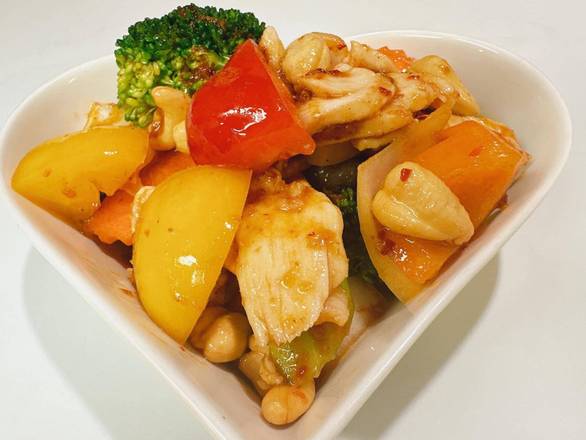 Chicken Cashew Nuts