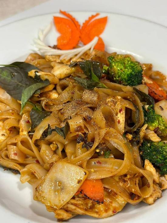 Drunken Noodle