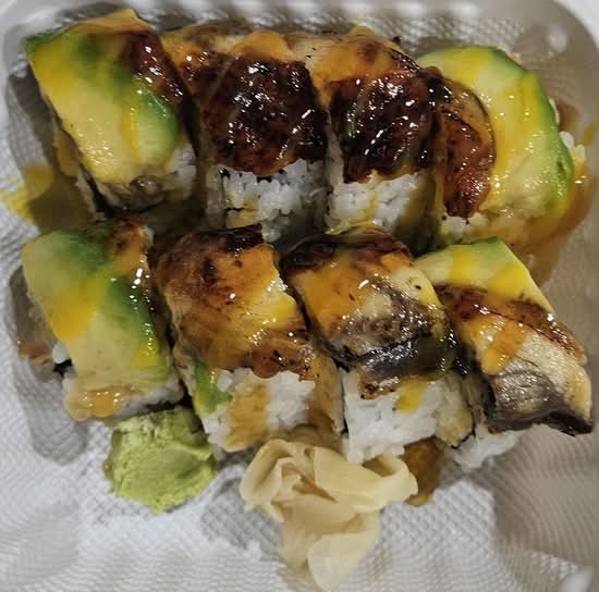 Dragon Roll