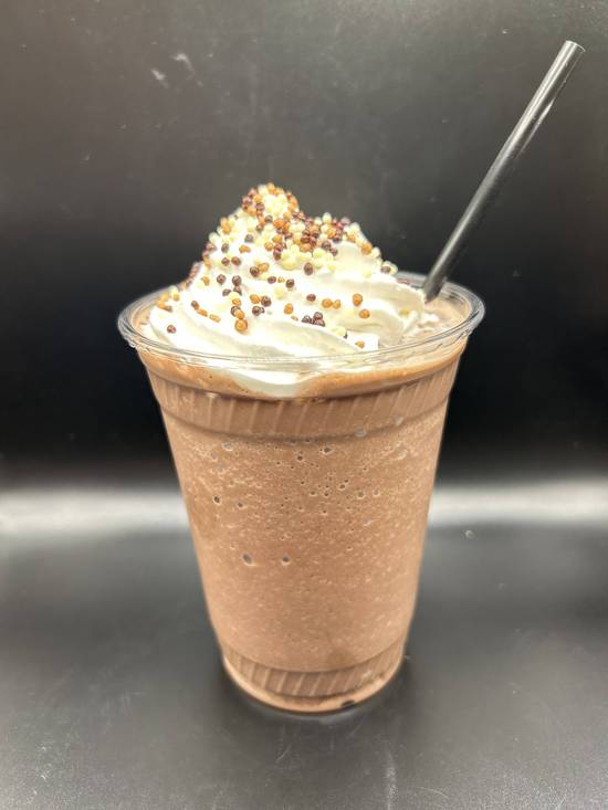 Frozen Hot Chocolate