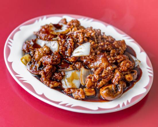 47.Kung Pao Chicken