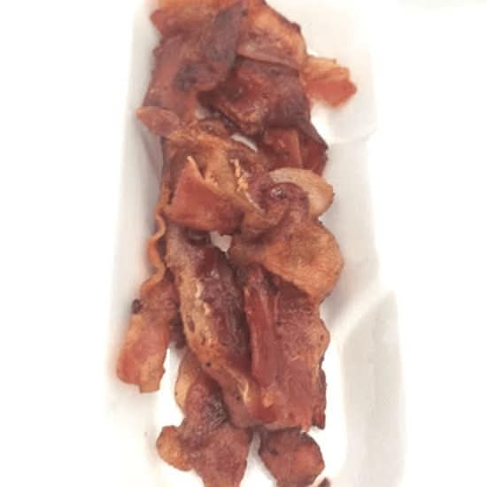 Ham, Bacon, Sausage or Turkey Sausage