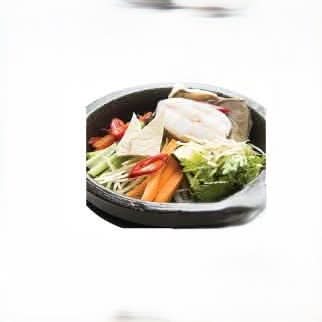 Maeun-Tang (Spicy Fish Stew)