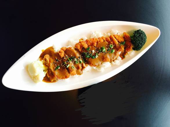 Chicken Katsu Curry