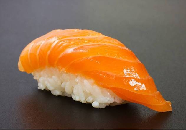 Salmon Nigiri