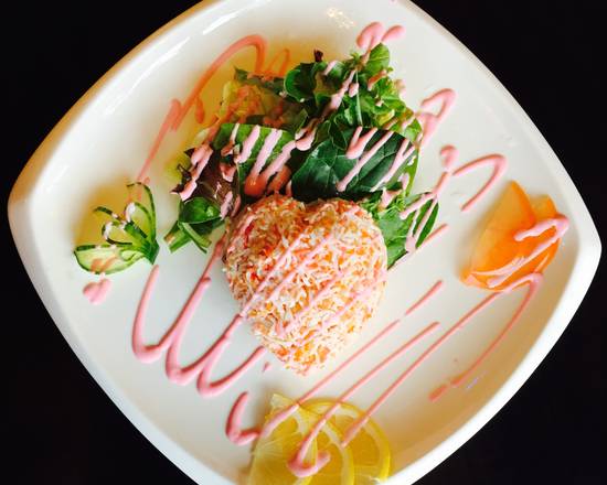 Crab Meat Salad