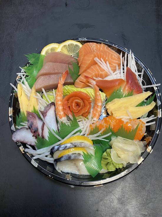 Assorted Sashimi