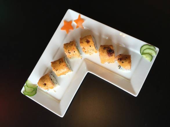 San Francisco Roll