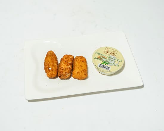Cheese Poppers