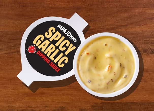 Spicy Garlic Sauce