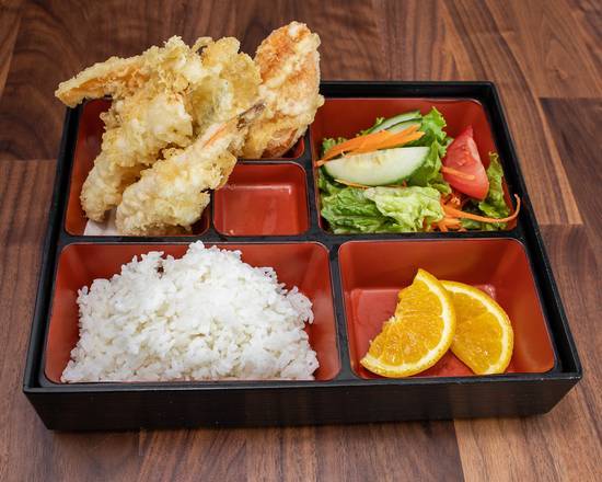 Tempura Bento Box