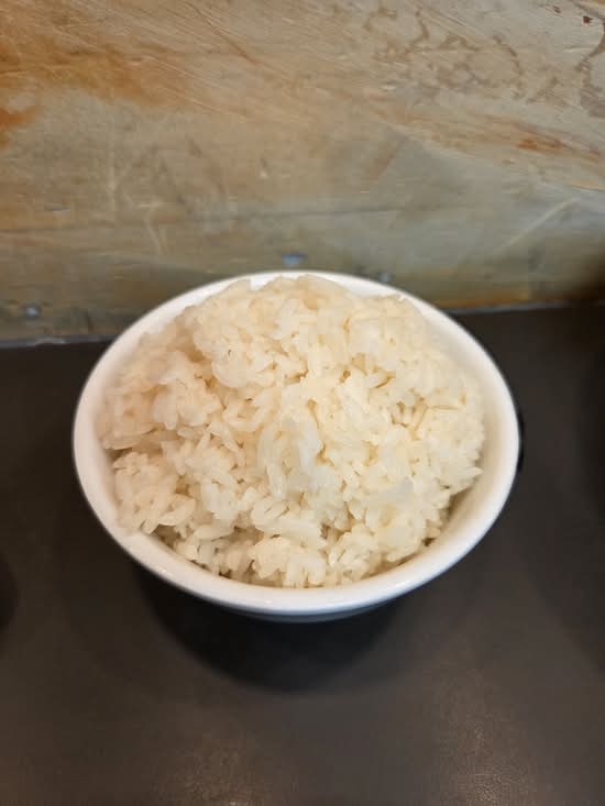 White Rice