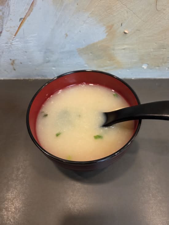Miso Soup