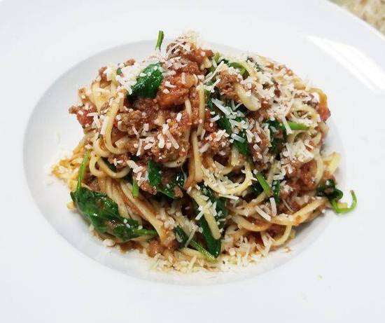 Beef Bolognese