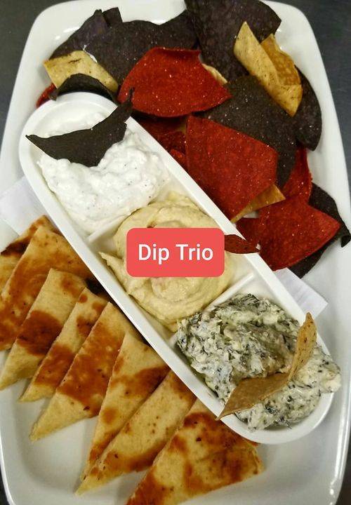 Dip Trio