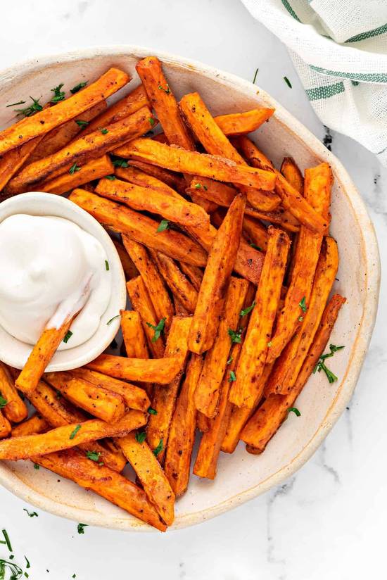 Sweet Potato Fries