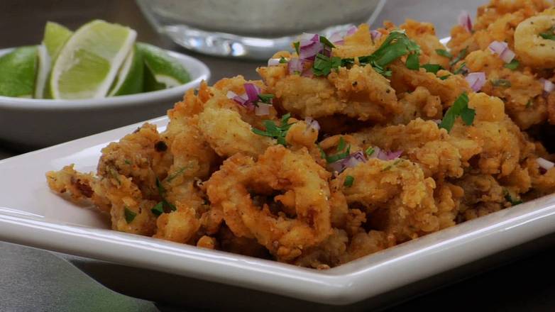 Calamari Fritti