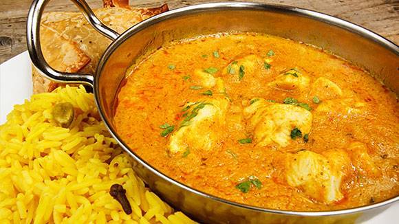 Thai Coconut Curry Chicken