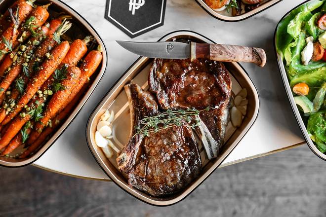 Bone-In Ribeye