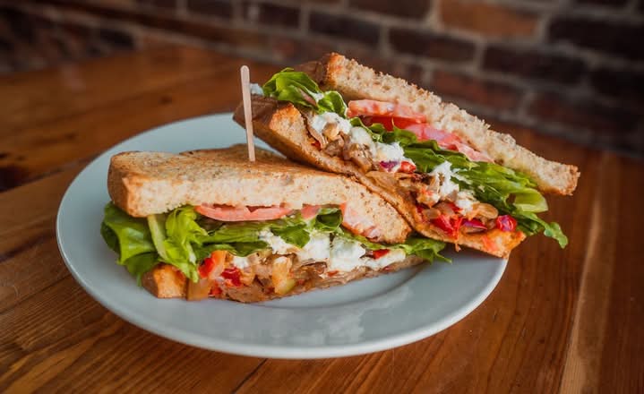 SANDWICH POULET GRILLÉ