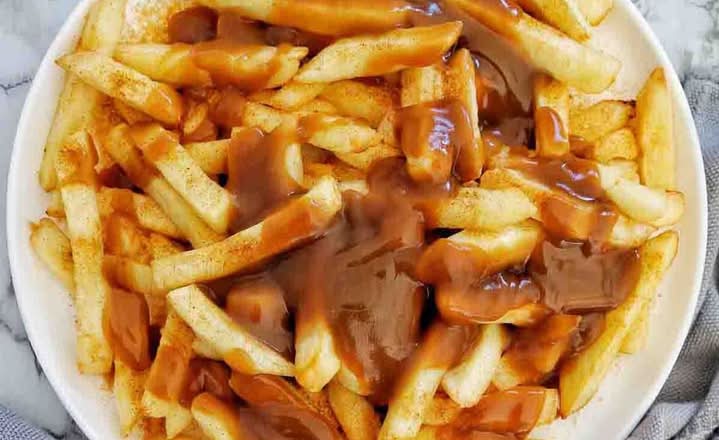 FRITES SAUCE