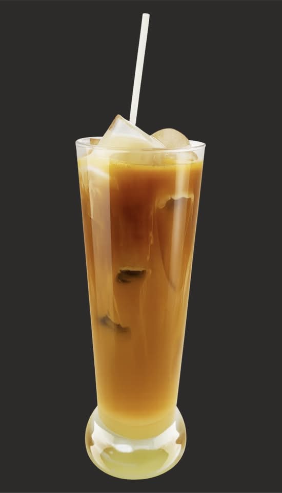 D6 - Thai Milk Tea