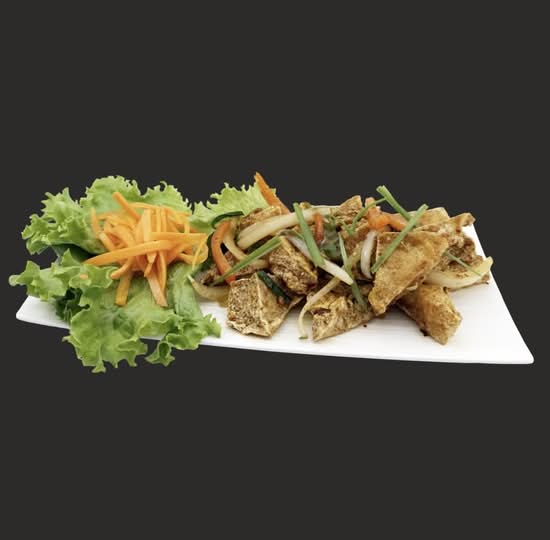 A5 - Crispy Tofu