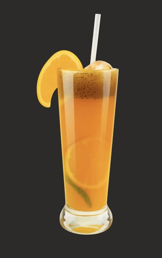 D5 - Fruit Tea