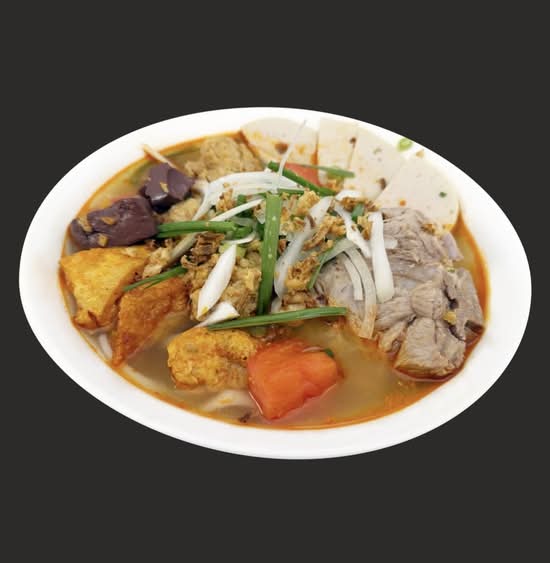 P14 - Viet Style Crab Meat Tomato Soup