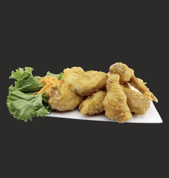 A4 - Chicken Wings