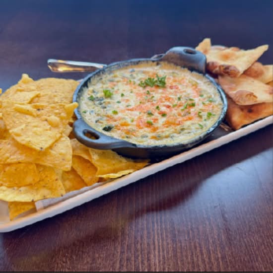 All Star Spinach Dip