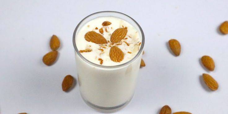 Milk Badam