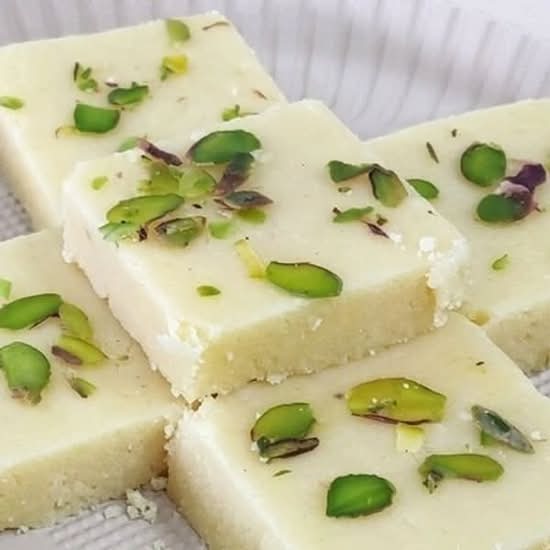 Pista Barfi 1lb