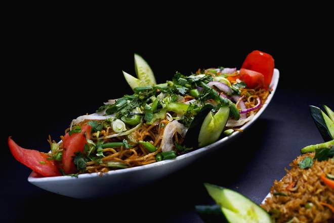 Chicken Noodles