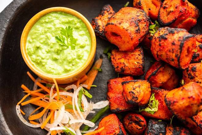 Tandoori Soya Chaap