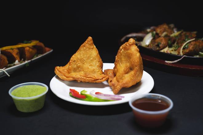 Veg Samosa (8pcs.)