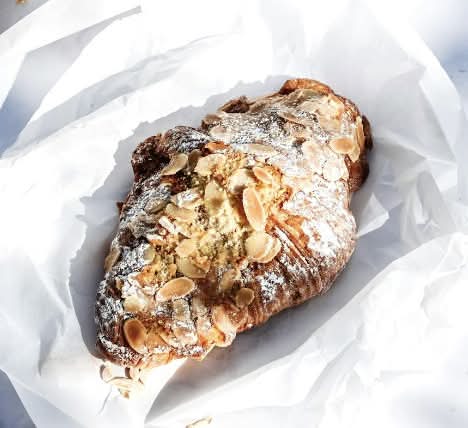 Almond Croissant