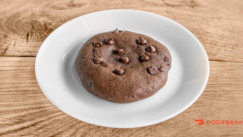 Chocolate Cream Cheese Cookie