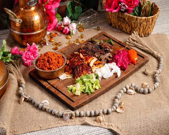 Mix Doner / Shawarma plate