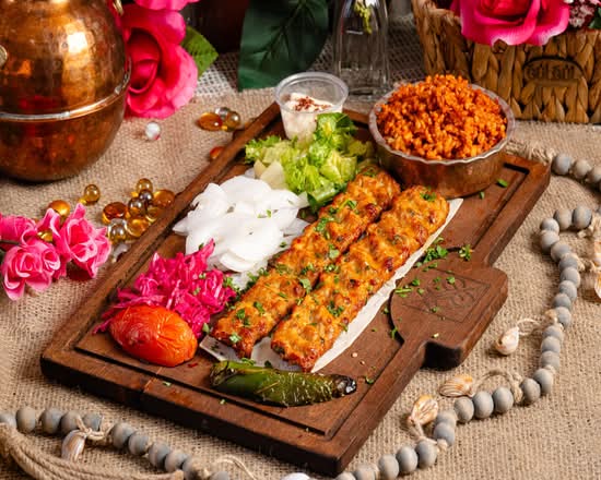 Chicken Kebab