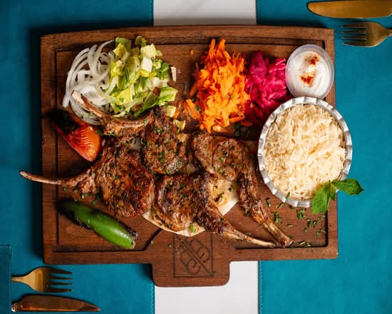 Lamb Chops