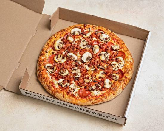 True North Canadian Pizza