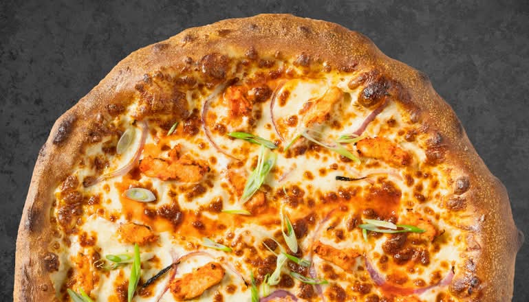 Pizza Poulet Buffalo