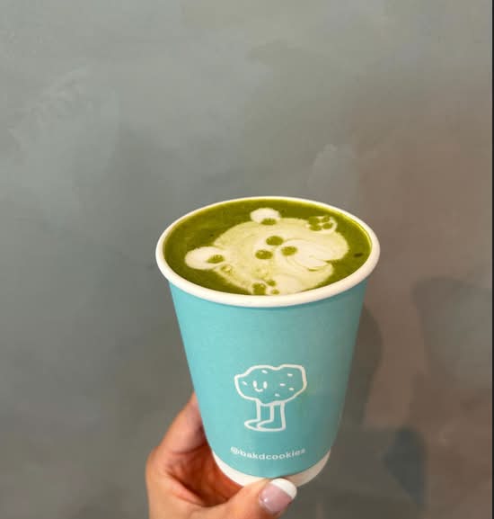 Matcha Latte