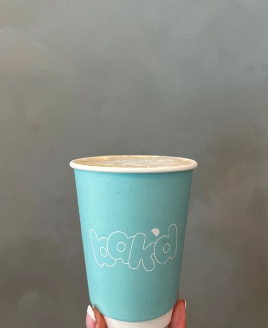 Dirty Chai Latte