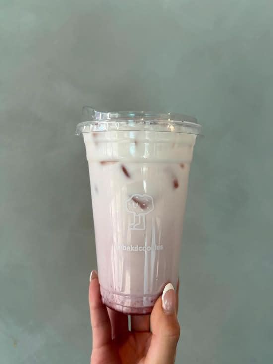 Strawberry Milk