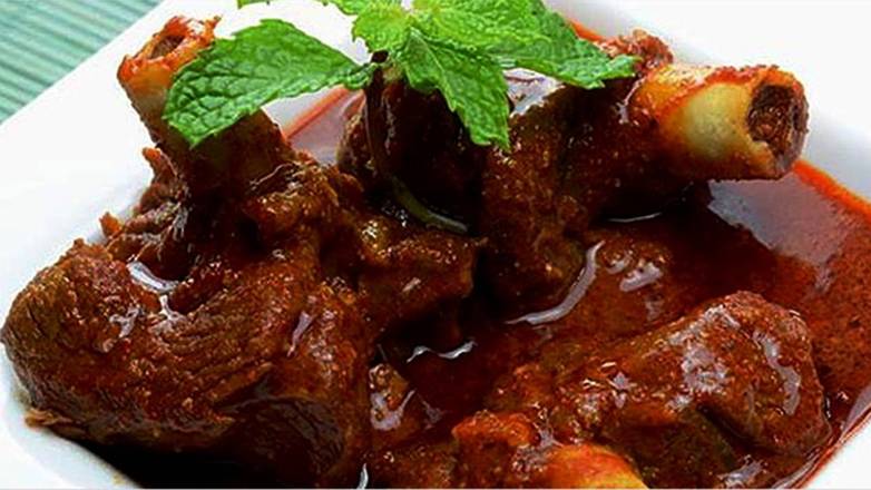 Goat Curry